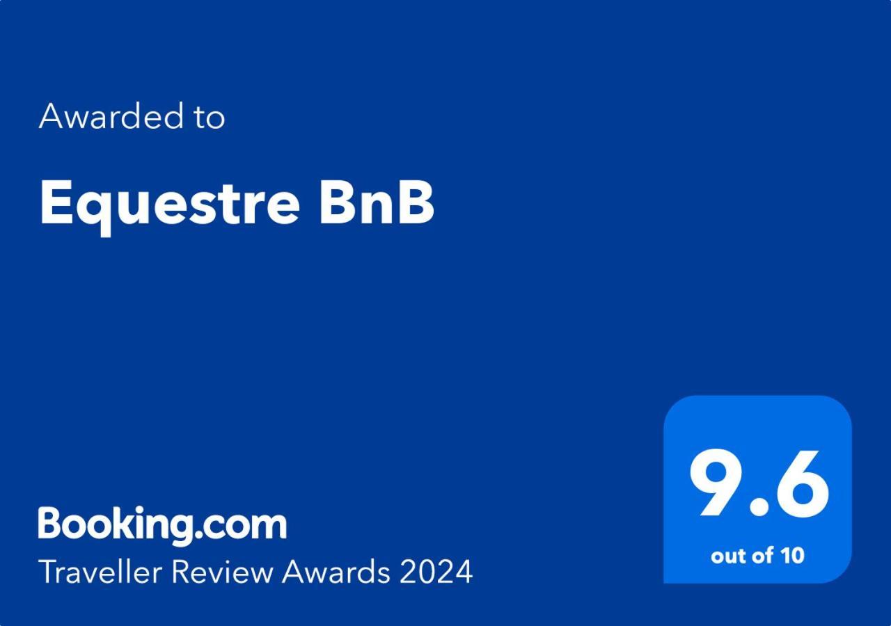 Equestre Bnb Pietermaritzburg Esterno foto