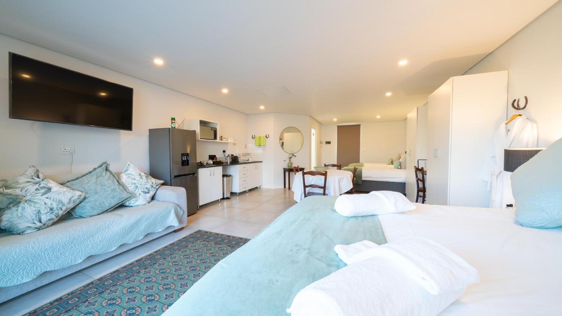 Equestre Bnb Pietermaritzburg Esterno foto